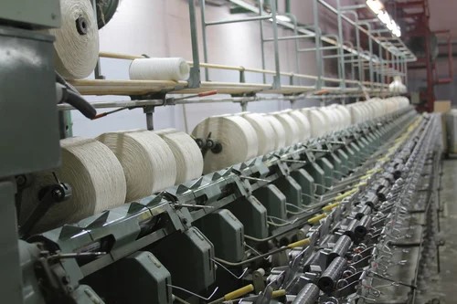 Останов текстильных фабрик в Узбекистане